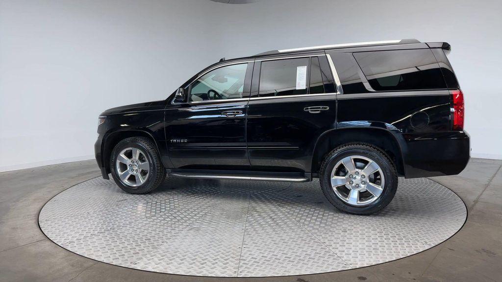 used 2017 Chevrolet Tahoe car, priced at $28,951