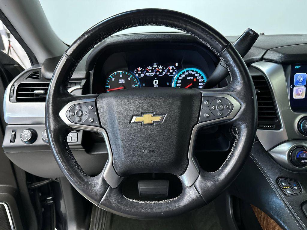 used 2017 Chevrolet Tahoe car, priced at $28,951