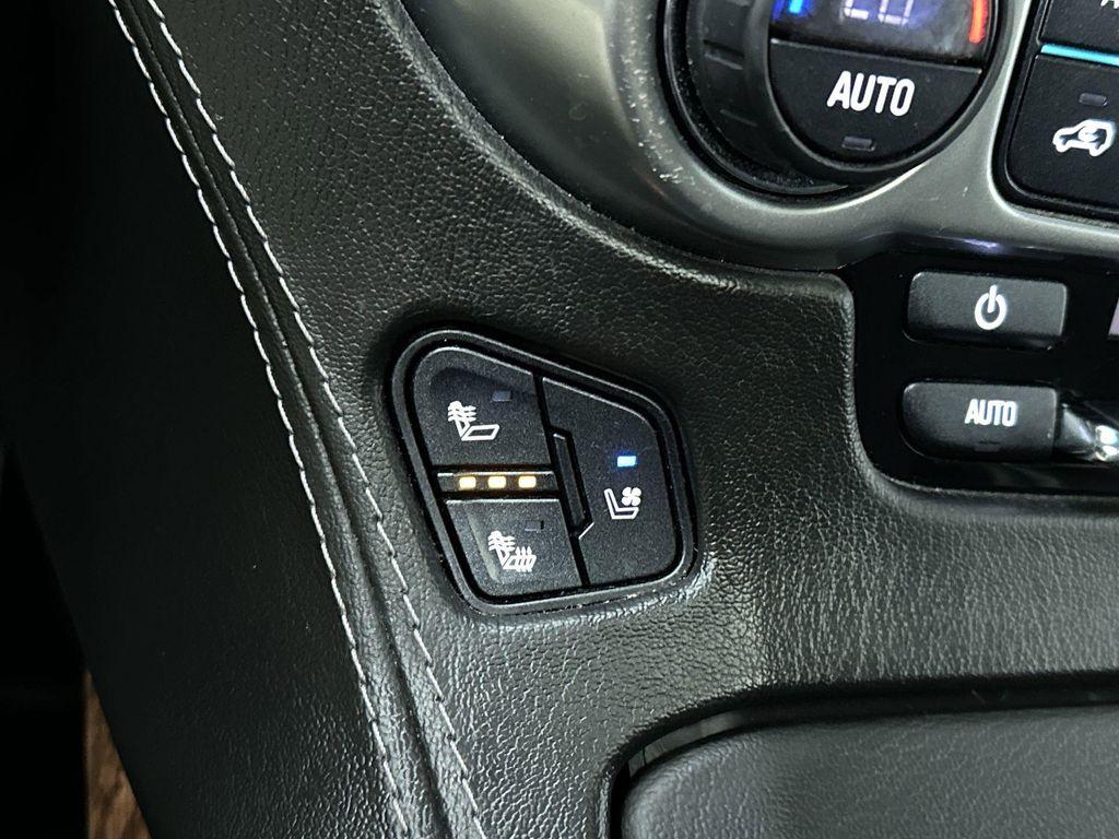 used 2017 Chevrolet Tahoe car, priced at $28,951