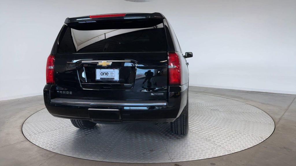 used 2017 Chevrolet Tahoe car, priced at $28,951