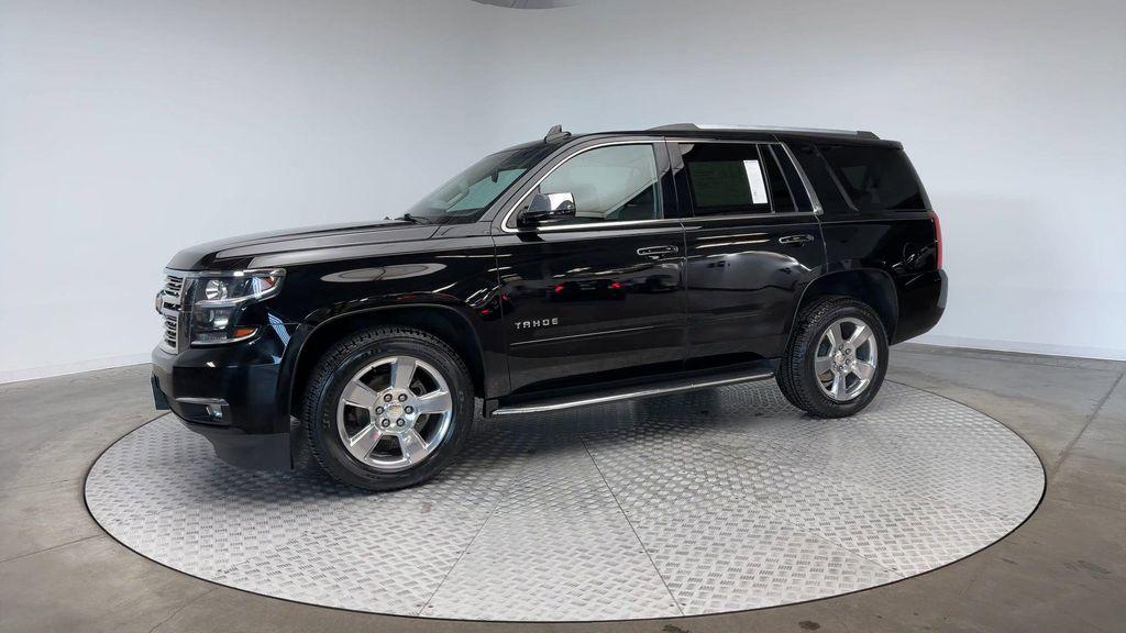 used 2017 Chevrolet Tahoe car, priced at $28,951