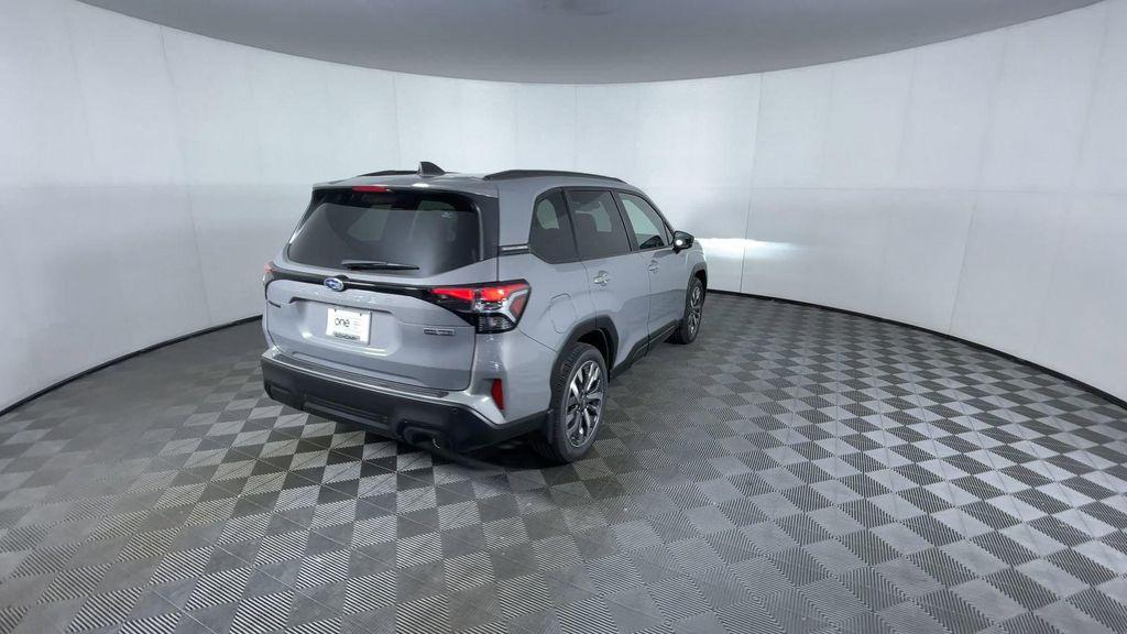 used 2025 Subaru Forester car, priced at $38,642