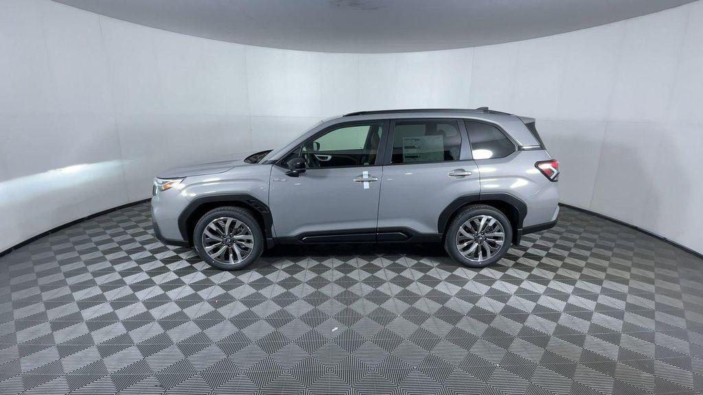 used 2025 Subaru Forester car, priced at $38,642