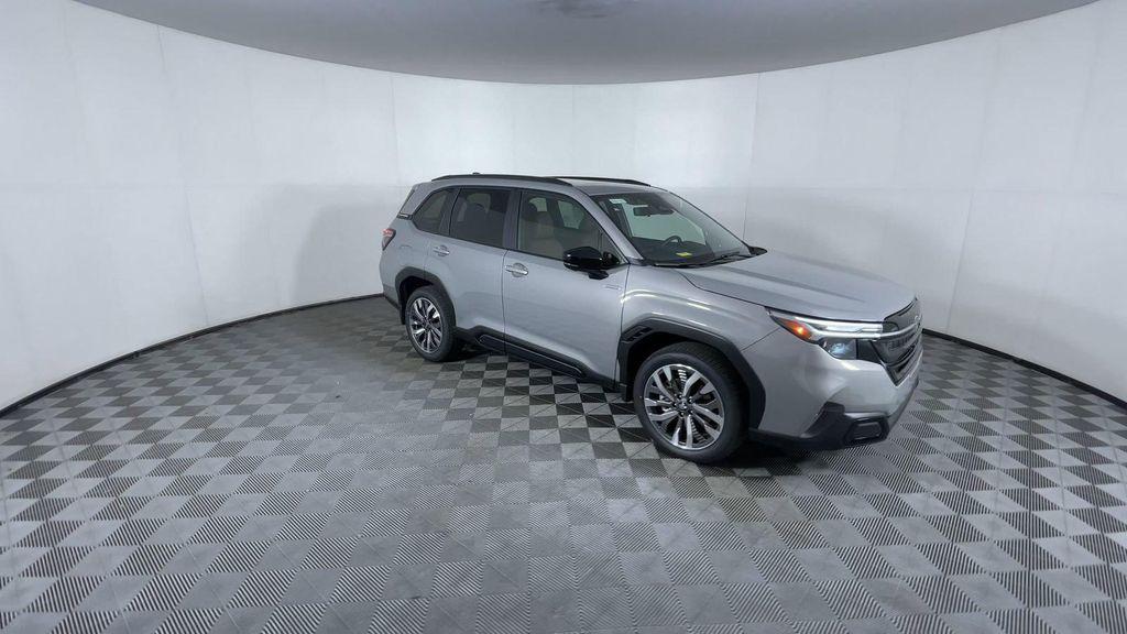 used 2025 Subaru Forester car, priced at $38,642