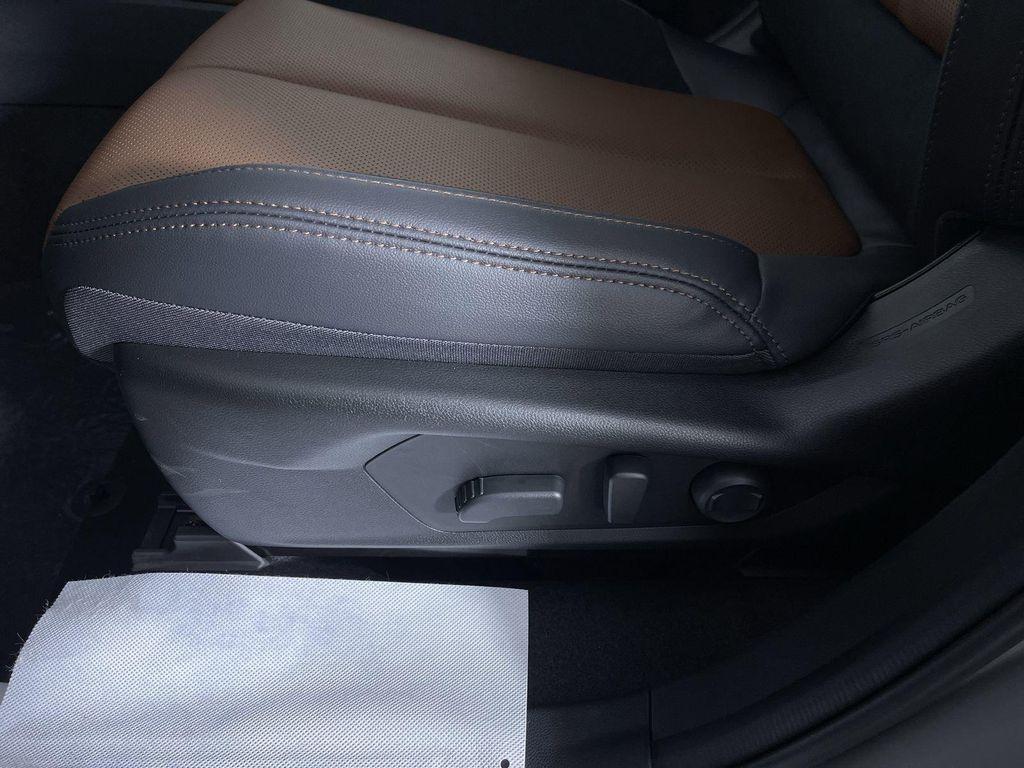 used 2025 Subaru Forester car, priced at $38,642