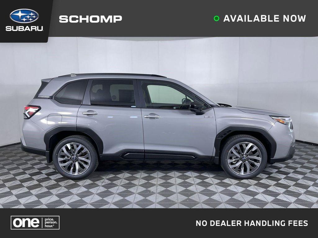 used 2025 Subaru Forester car, priced at $38,642