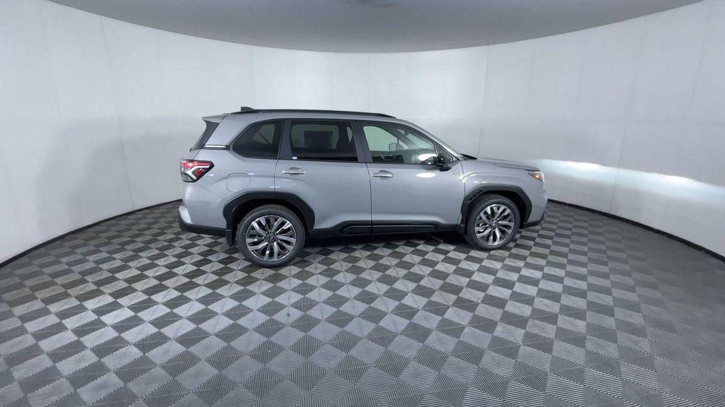 used 2025 Subaru Forester car, priced at $38,642