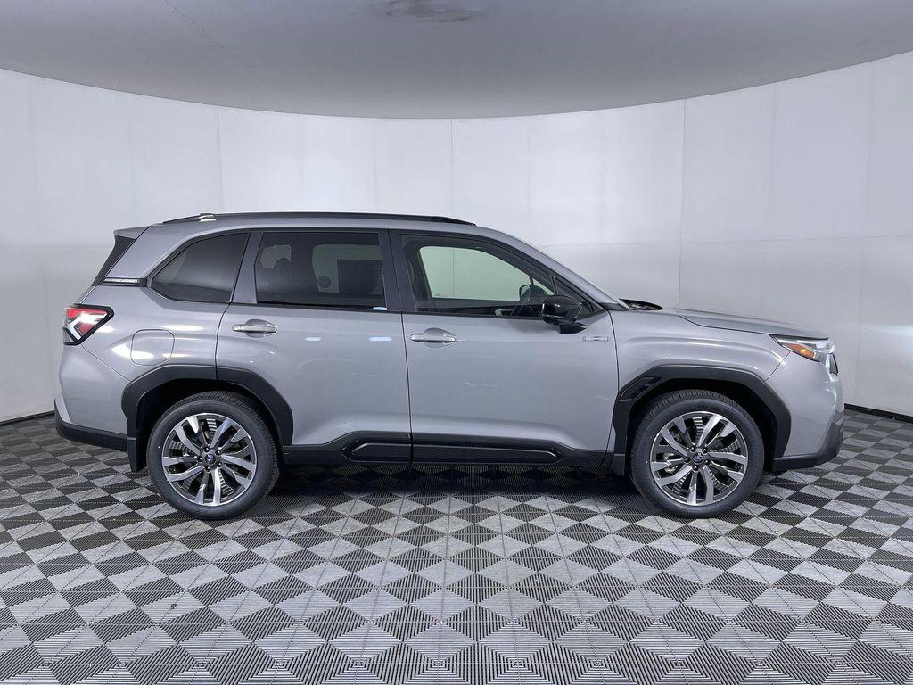 used 2025 Subaru Forester car, priced at $38,642