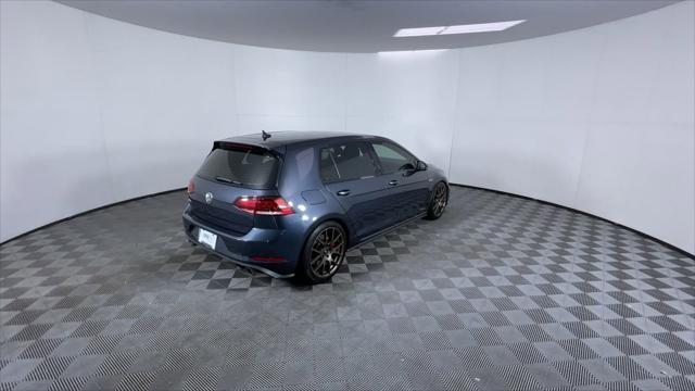 used 2020 Volkswagen Golf GTI car, priced at $22,396