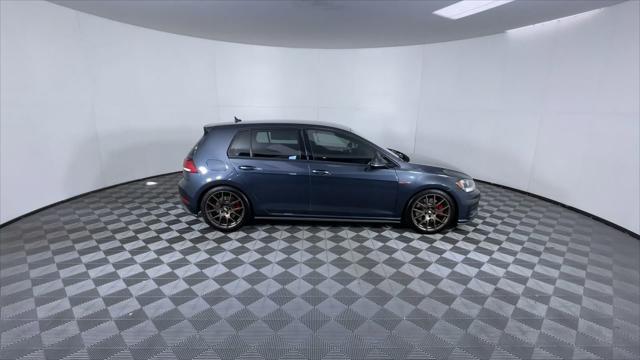 used 2020 Volkswagen Golf GTI car, priced at $22,396