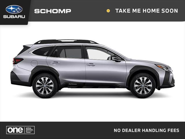 new 2025 Subaru Outback car, priced at $40,206
