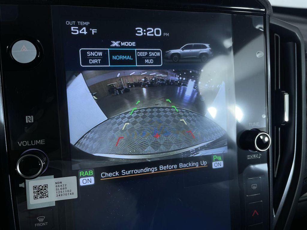 new 2025 Subaru Forester Hybrid car, priced at $40,762