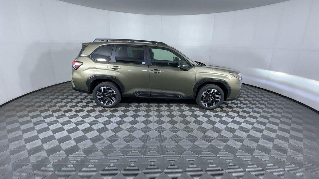 new 2025 Subaru Forester Hybrid car, priced at $40,762