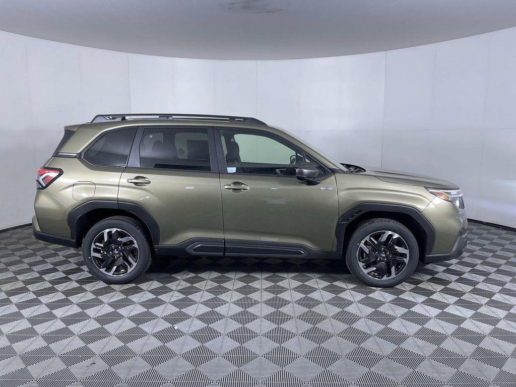 new 2025 Subaru Forester Hybrid car, priced at $40,762