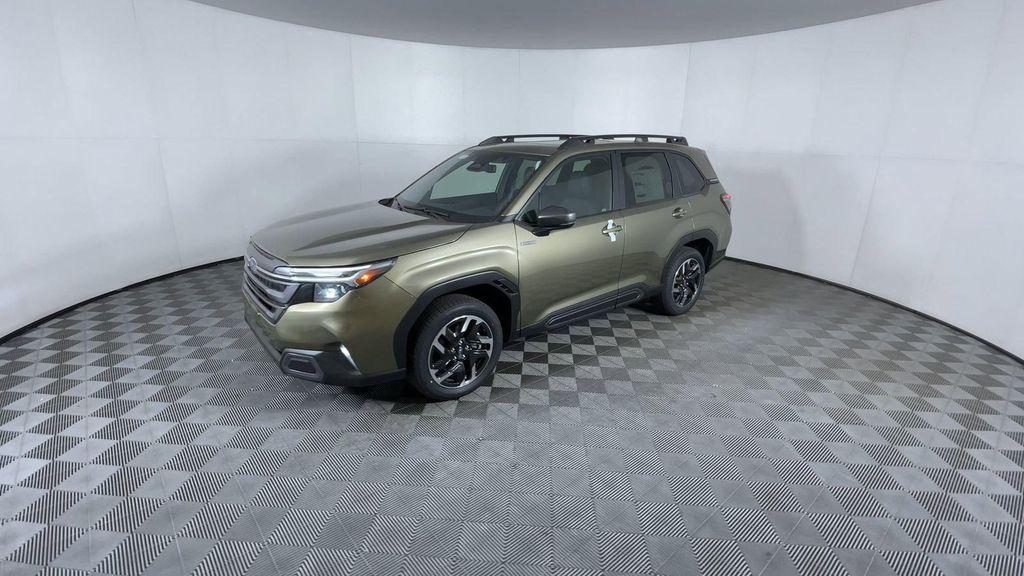 new 2025 Subaru Forester Hybrid car, priced at $40,762