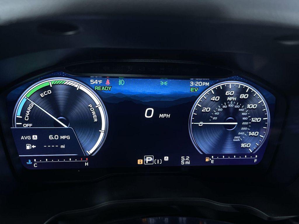 new 2025 Subaru Forester Hybrid car, priced at $40,762