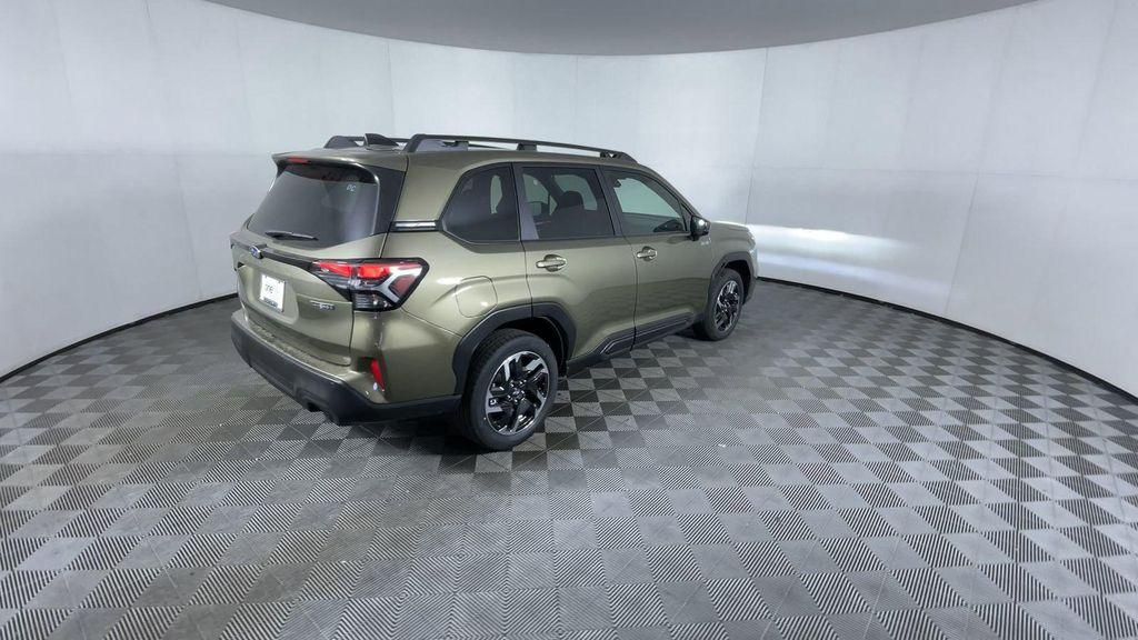 new 2025 Subaru Forester Hybrid car, priced at $40,762