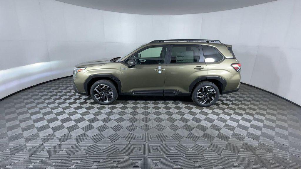 new 2025 Subaru Forester Hybrid car, priced at $40,762
