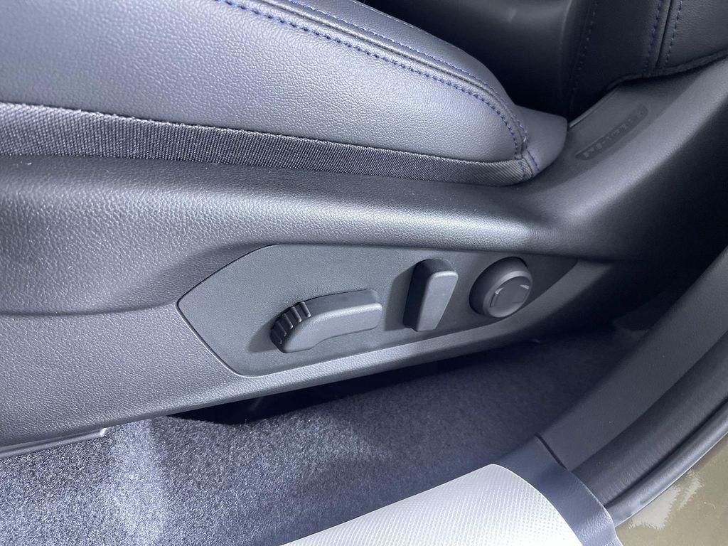 new 2025 Subaru Forester Hybrid car, priced at $40,762