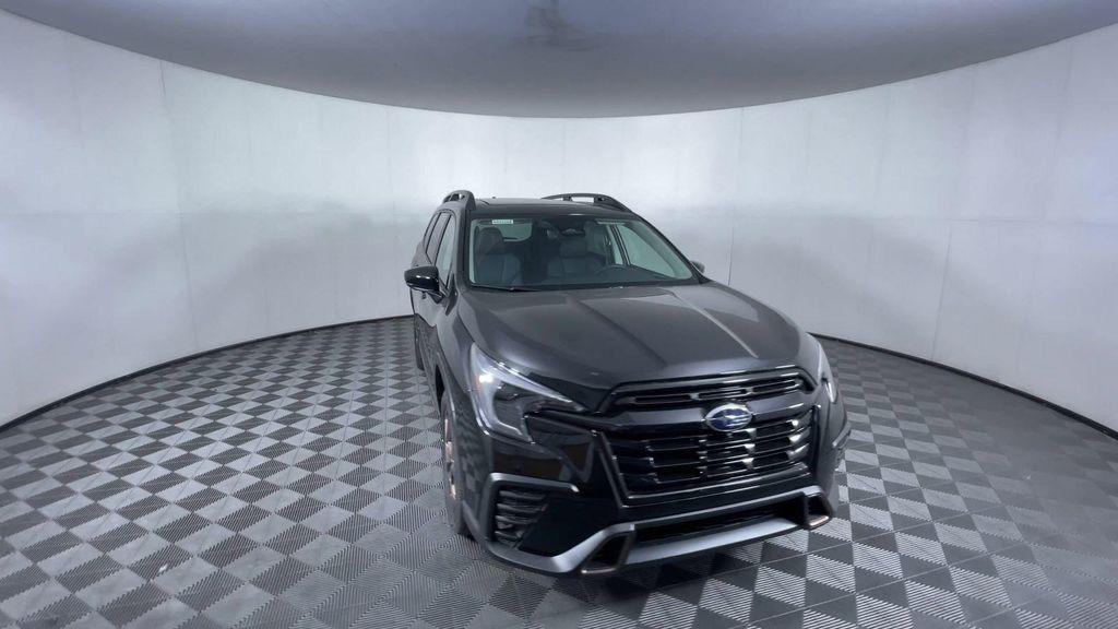 new 2025 Subaru Ascent car, priced at $51,429
