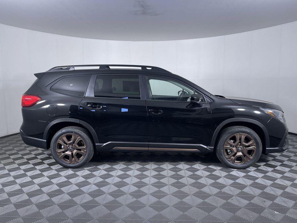 new 2025 Subaru Ascent car, priced at $51,429
