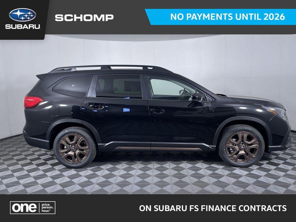 new 2025 Subaru Ascent car, priced at $48,663