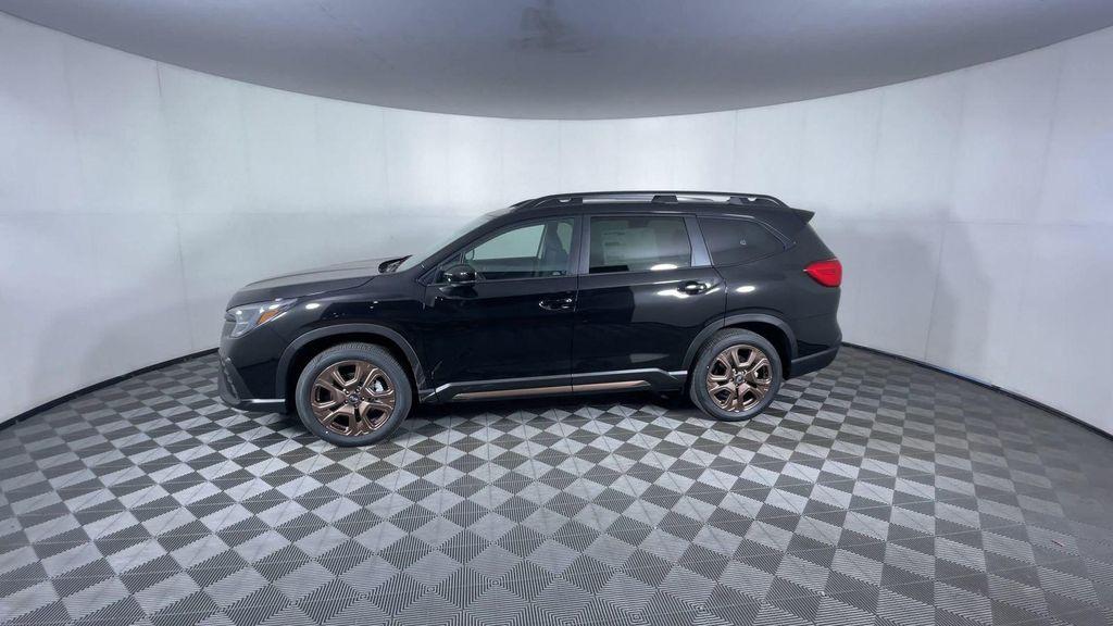 new 2025 Subaru Ascent car, priced at $51,429