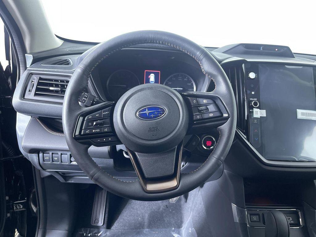 new 2025 Subaru Ascent car, priced at $51,429