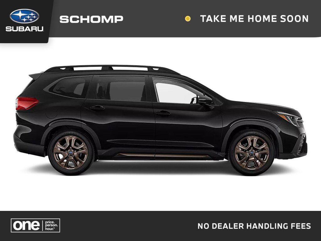 new 2025 Subaru Ascent car, priced at $51,429