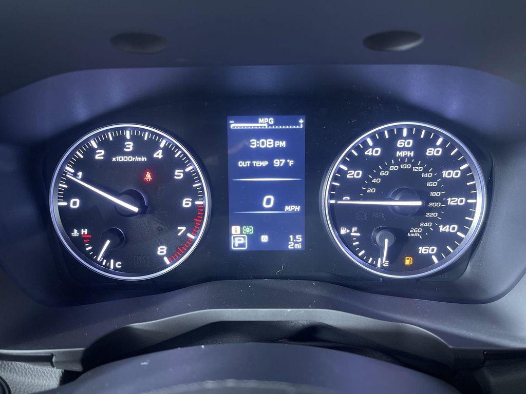 new 2025 Subaru Ascent car, priced at $51,429