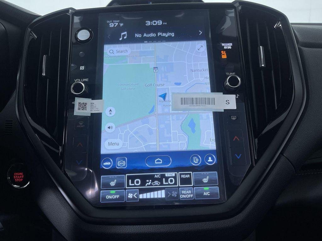 new 2025 Subaru Ascent car, priced at $51,429