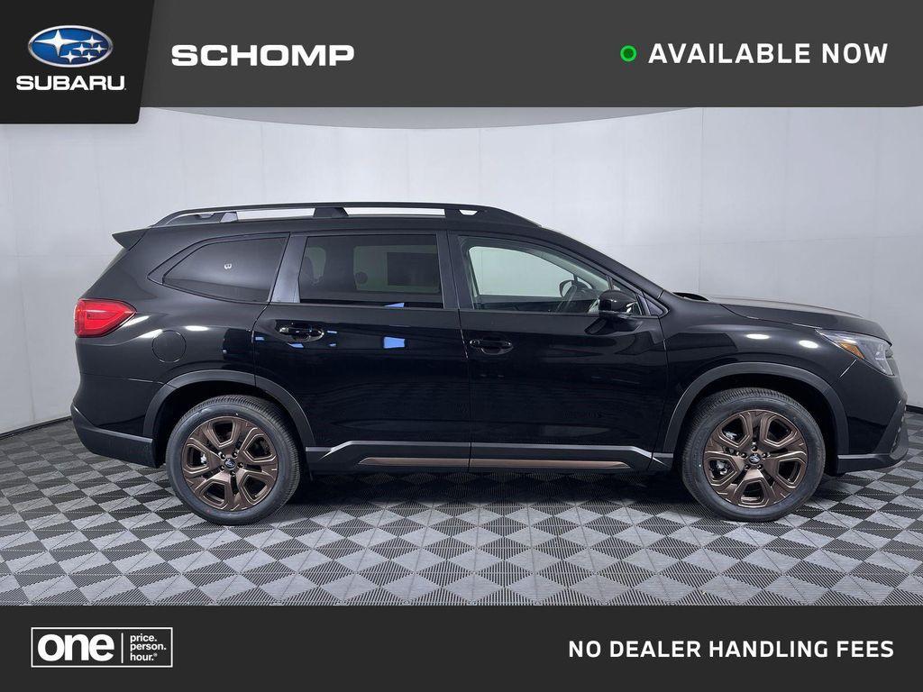 new 2025 Subaru Ascent car, priced at $51,429