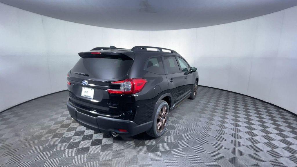 new 2025 Subaru Ascent car, priced at $51,429