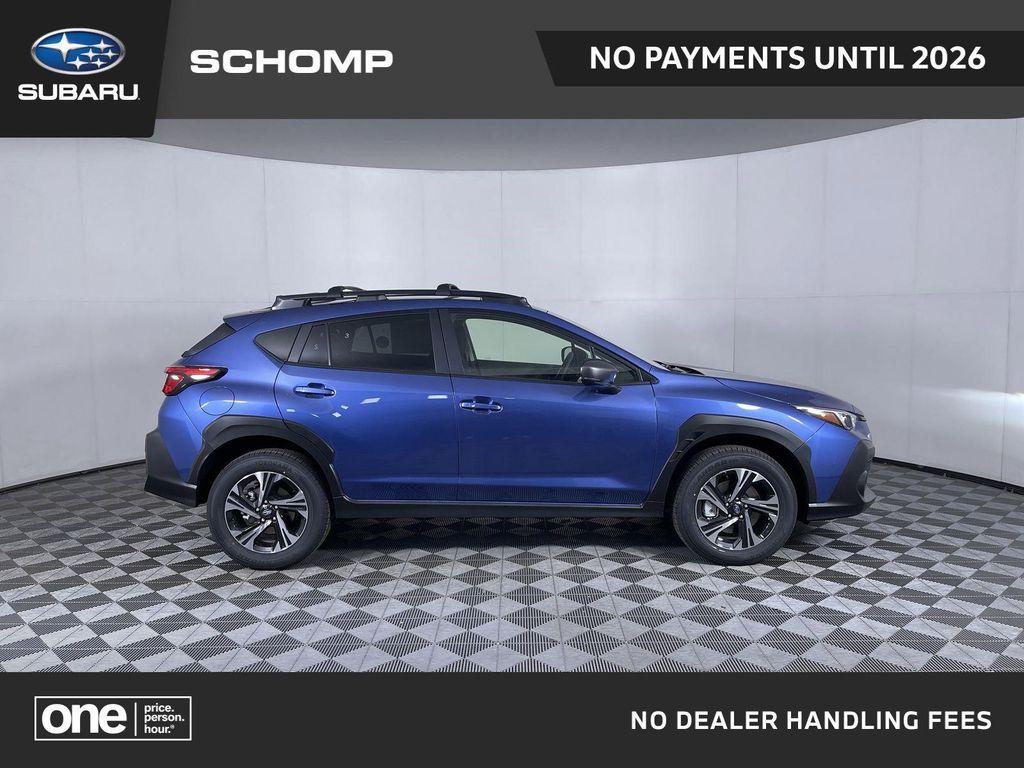 used 2025 Subaru Crosstrek car, priced at $30,193