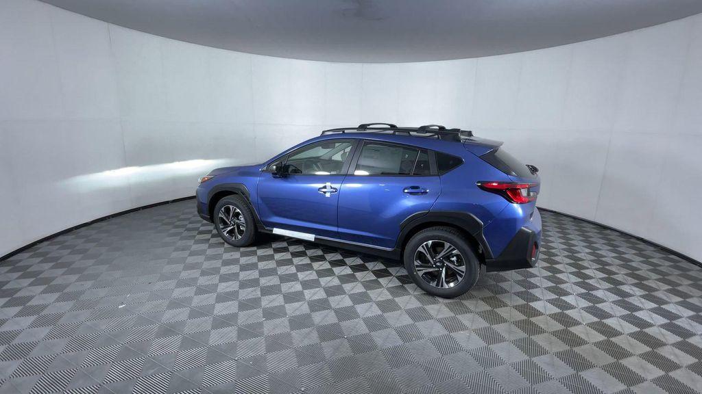 used 2025 Subaru Crosstrek car, priced at $30,193