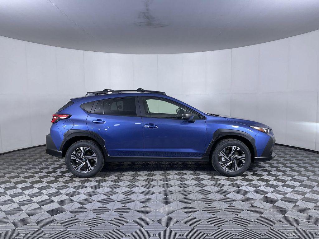 used 2025 Subaru Crosstrek car, priced at $30,193