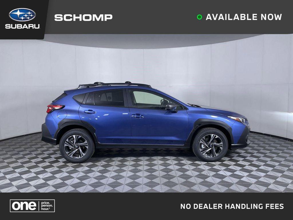 used 2025 Subaru Crosstrek car, priced at $30,193