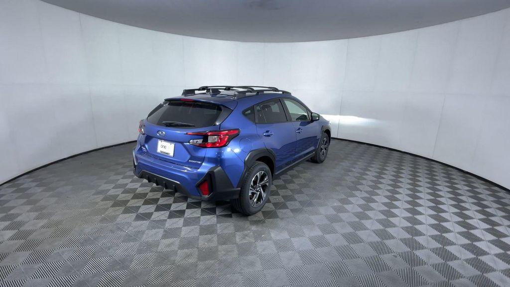 used 2025 Subaru Crosstrek car, priced at $30,193