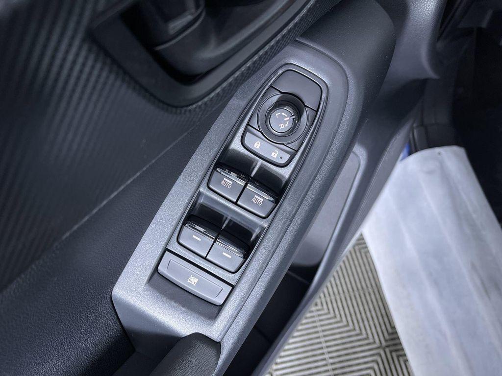 used 2025 Subaru Crosstrek car, priced at $30,193