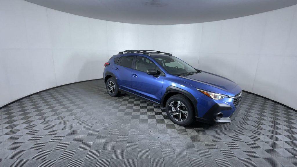 used 2025 Subaru Crosstrek car, priced at $30,193