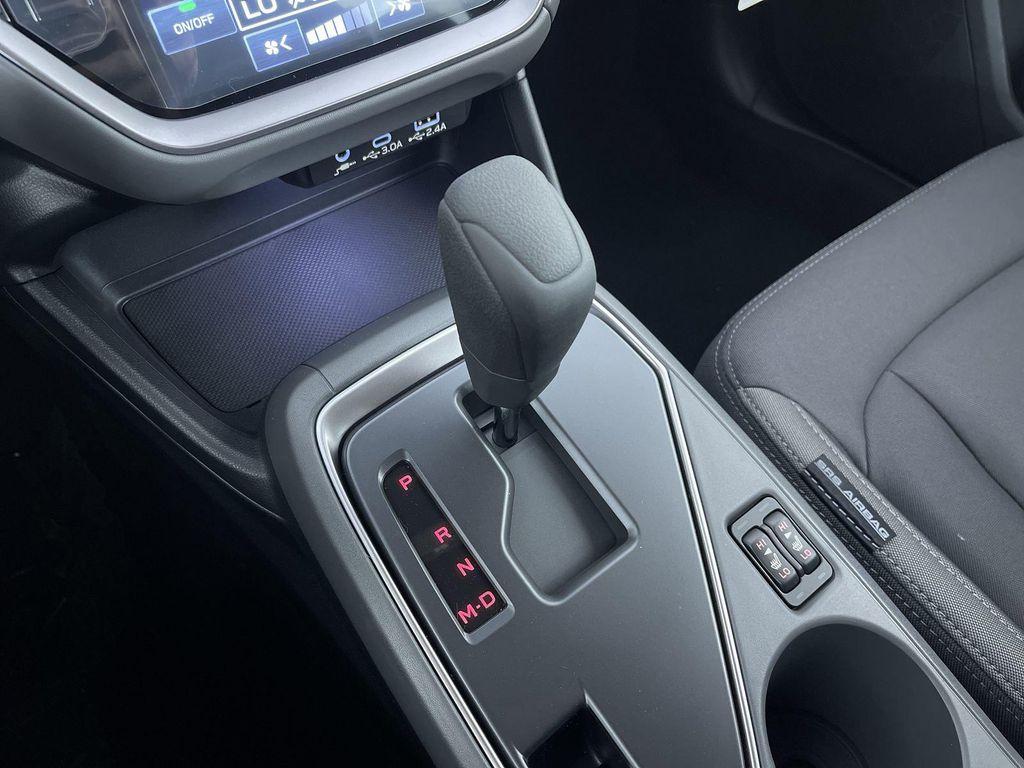 used 2025 Subaru Crosstrek car, priced at $30,193