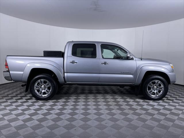 used 2015 Toyota Tacoma car, priced at $27,271