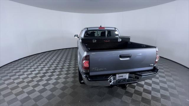 used 2015 Toyota Tacoma car, priced at $27,271