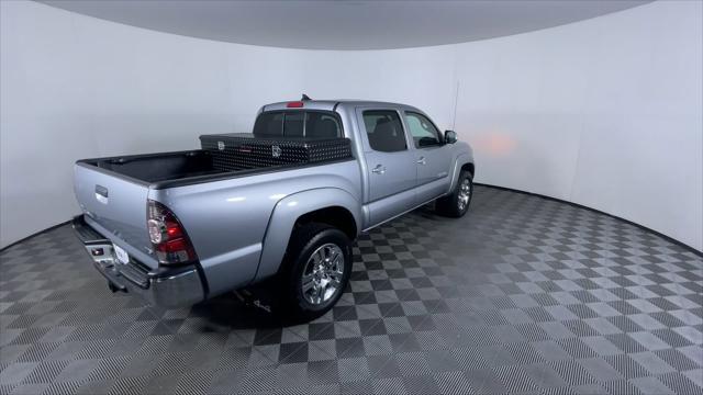 used 2015 Toyota Tacoma car, priced at $27,271