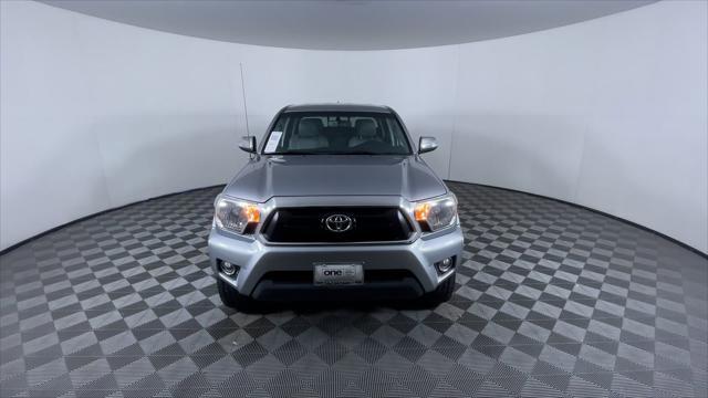 used 2015 Toyota Tacoma car, priced at $27,271