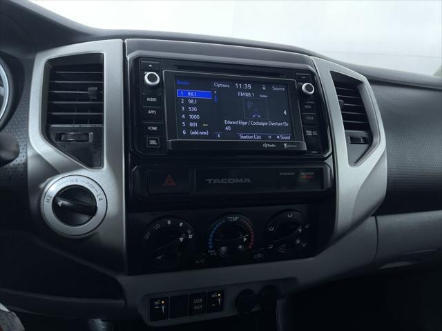 used 2015 Toyota Tacoma car, priced at $27,271