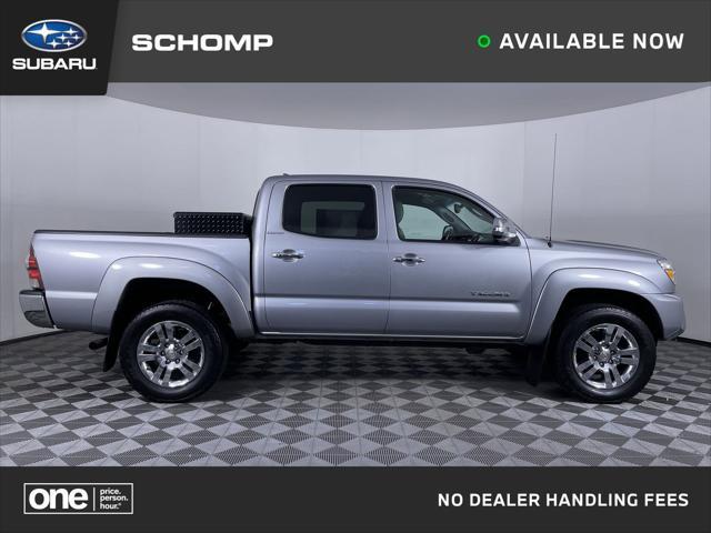 used 2015 Toyota Tacoma car, priced at $27,271