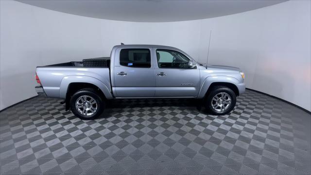 used 2015 Toyota Tacoma car, priced at $27,271