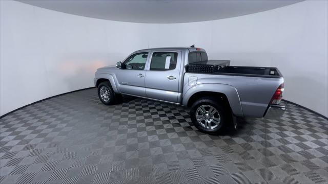 used 2015 Toyota Tacoma car, priced at $27,271