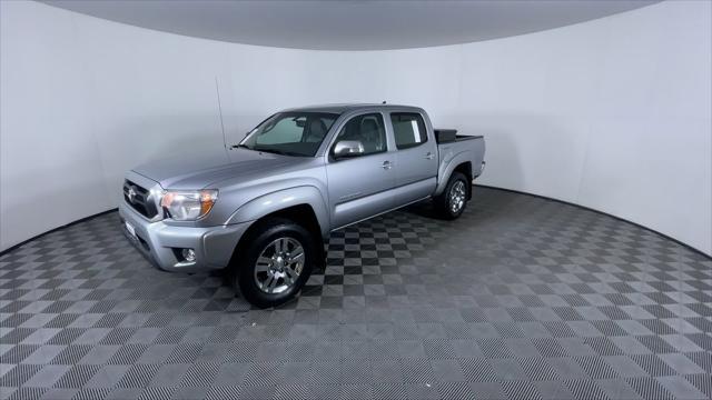 used 2015 Toyota Tacoma car, priced at $27,271